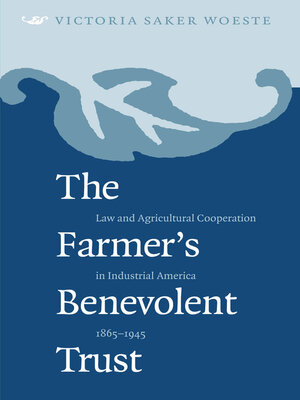 cover image of The Farmer's Benevolent Trust